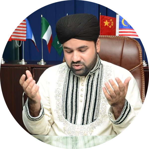 Hafiz Hanif Authentic Islamic Scholar -Rohani Ilaj Center