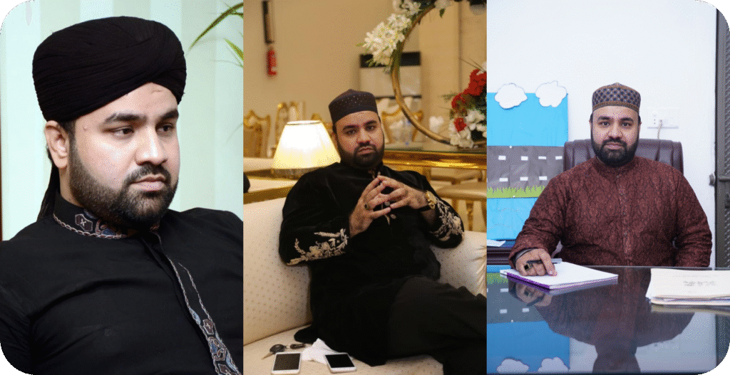 Hafiz Hanif: Islamic Spiritual Guidance You Can Trust - Rohani Ilaj Center