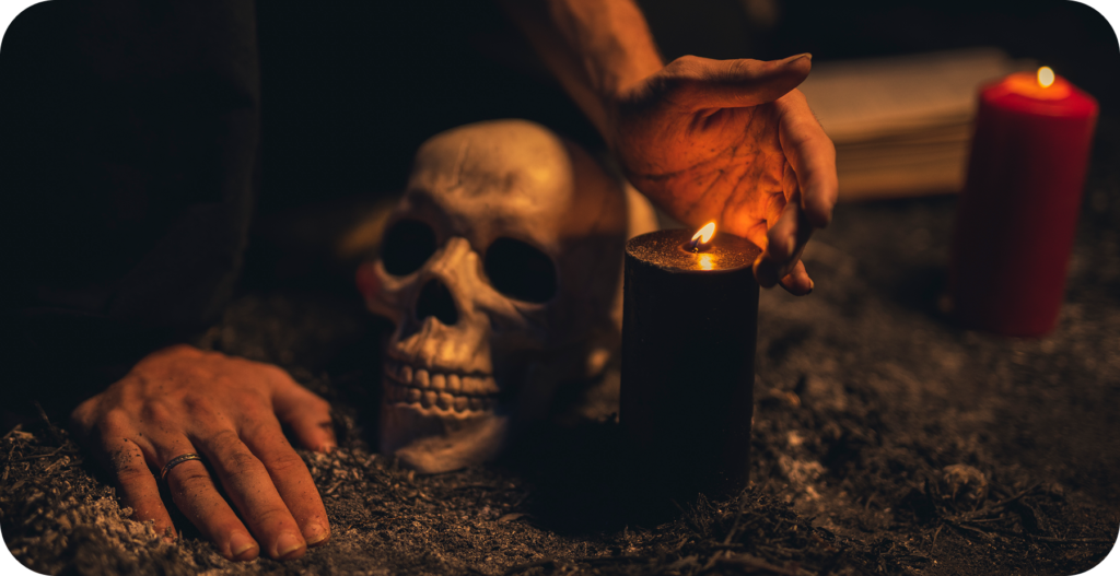 Kale Jadu Ki Alamat - Rohani Ilaj Center