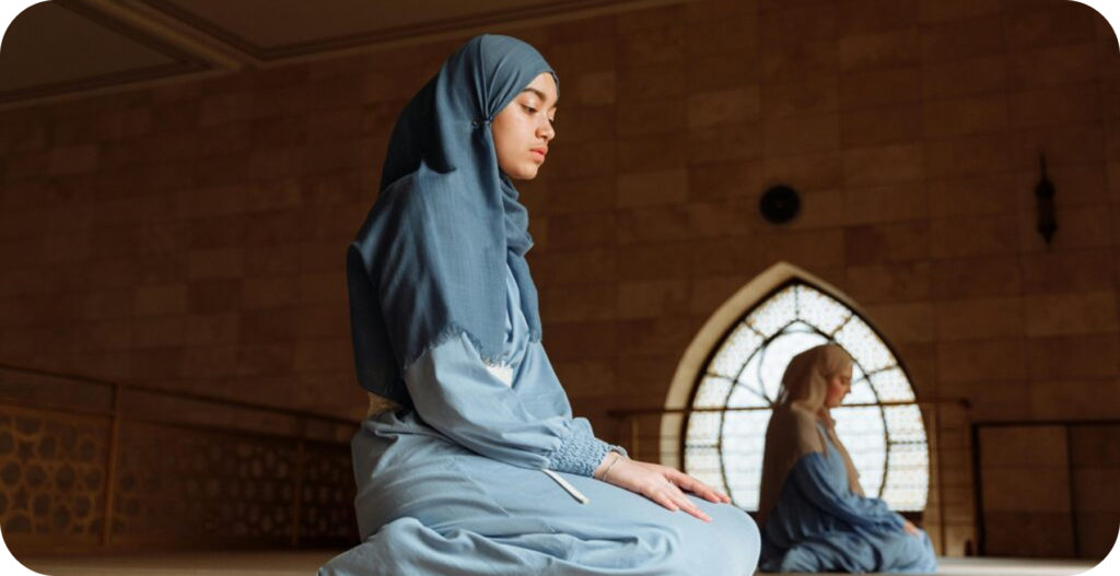 Prayer and Peace - Rohani Ilaj Center