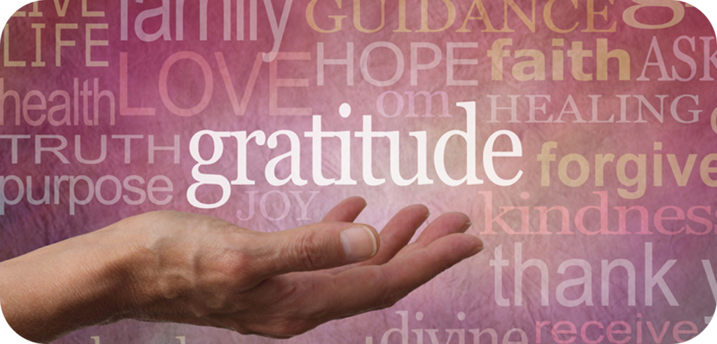Gratitude in Islam